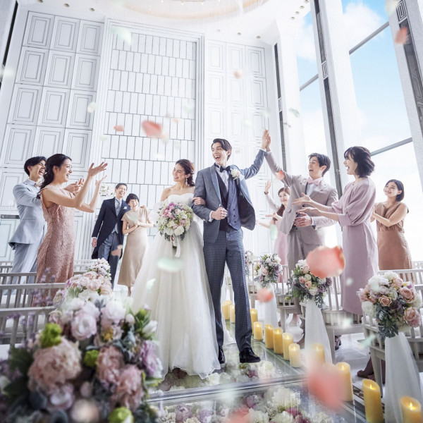 東京駅の少人数結婚式 家族 親族のみ 口コミ人気の14選 ウエディングパーク