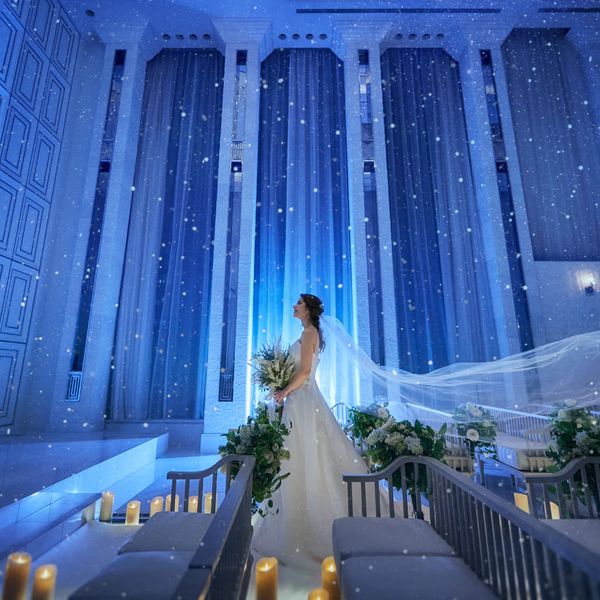 東京駅のチャペルが自慢の結婚式場 口コミ人気の選 ウエディングパーク