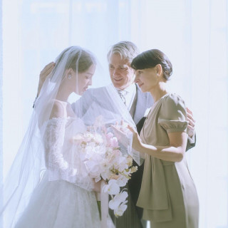 《AM限定》Xmas限定スペシャルデザート×チャペル体感