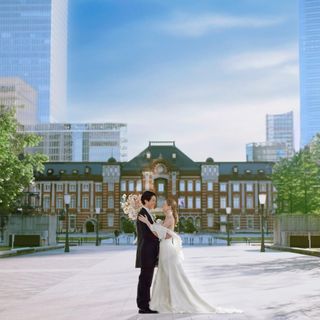 連休SP【150万特典&宿泊10万】東京駅5分*挙式×貸切×絶品試食