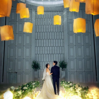 残3*15th記念*150万優待&宿泊10万|チャペル×和牛*雲丹試食