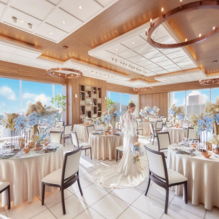 【最大150万特典】壮大チャペル体験×花嫁ALL体験×贅沢4万試食