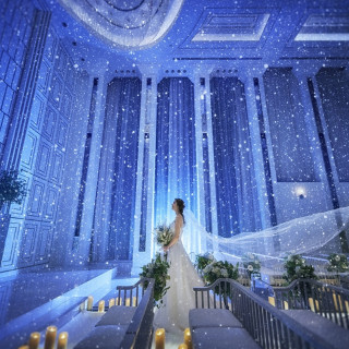 【最大150万特典】壮大チャペル体験×花嫁ALL体験×贅沢4万試食