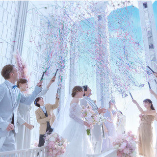 【ドレス特典付】憧れを叶えよう◆デザート試食＆花嫁応援フェア