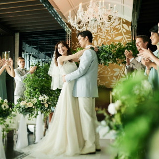 選べる演出特典付★テーマWedding体験×国産牛ロース試食会