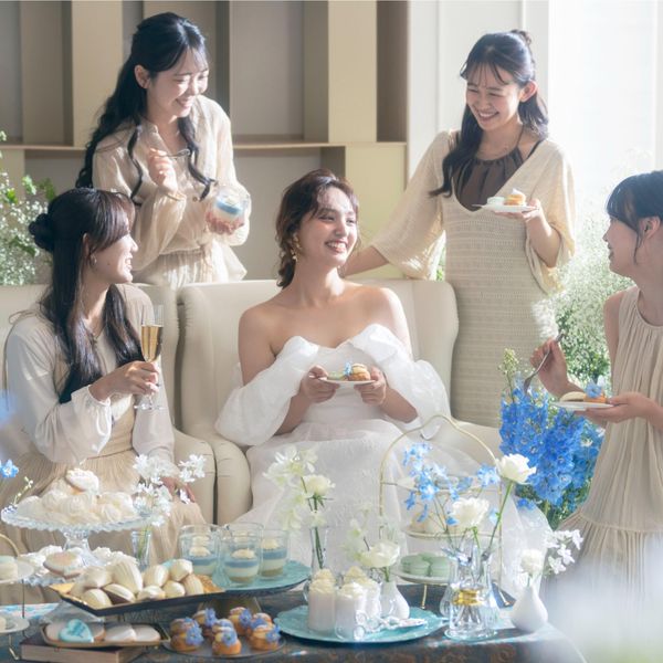 【最大73万円ご優待】挙式44,000円・衣裳286,000円・装花170,500円etc