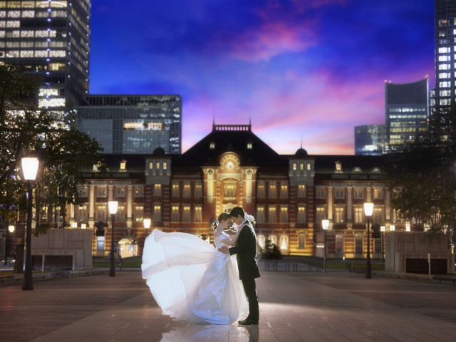 「総合力」が魅力の結婚式