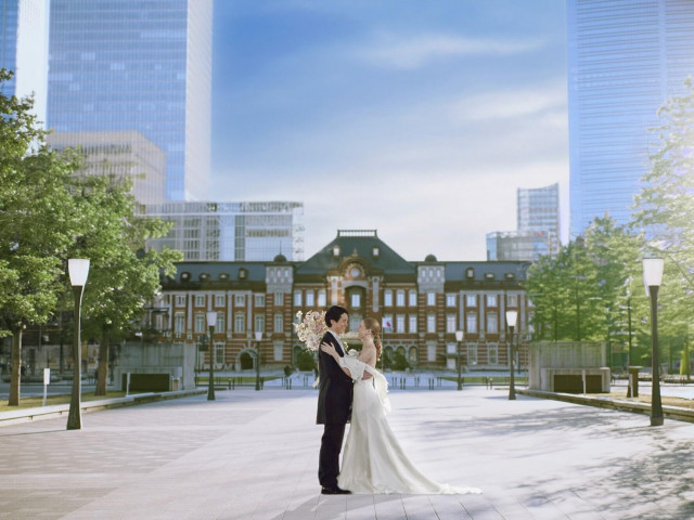 「総合力」が魅力の結婚式