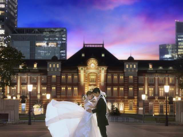 【総合力】が魅力の結婚式