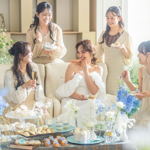 ラグナヴェール TOKYOの結婚式の公式写真（4枚目）