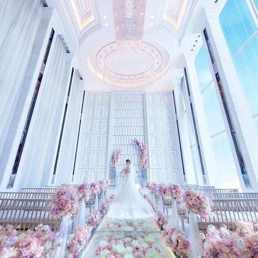 ラグナヴェール TOKYOの結婚式の公式写真