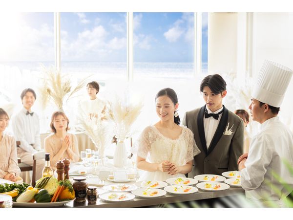THE CLASSICA BAY RESORT （ザ クラシカ ベイリゾート）の【横浜の広がる空・緑・街を最上階から一望！】ウィズザベイの写真（3枚目）