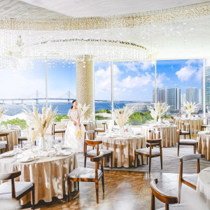 満席間近【月初BIG*20大特典】駅直結×絶景*挙式体験×特選牛試食