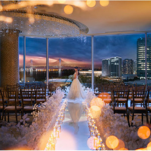 残1席△【XmasBIG*最大160万】駅直結×絶景*シャンパン付試食