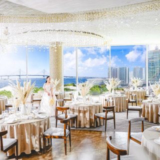【新春限定*お年玉特典】最大160万！駅直結×絶景×挙式体験×4万試食