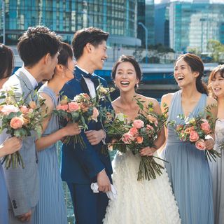 ゲスト想いの会費制ウエディング50名110万円~叶うおもてなし