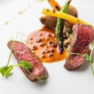 【絶品試食*】特選牛フィレ肉&フォアグラなど当館人気メニュー5品無料コース試食♪