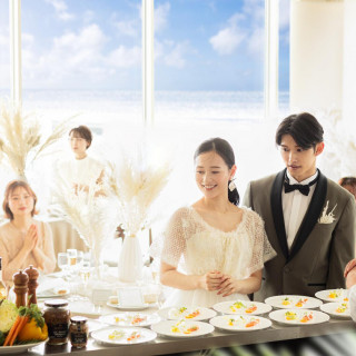 初見学に人気♪＼口コミ高評価／LIVE試食*衣装＆見積りALL相談