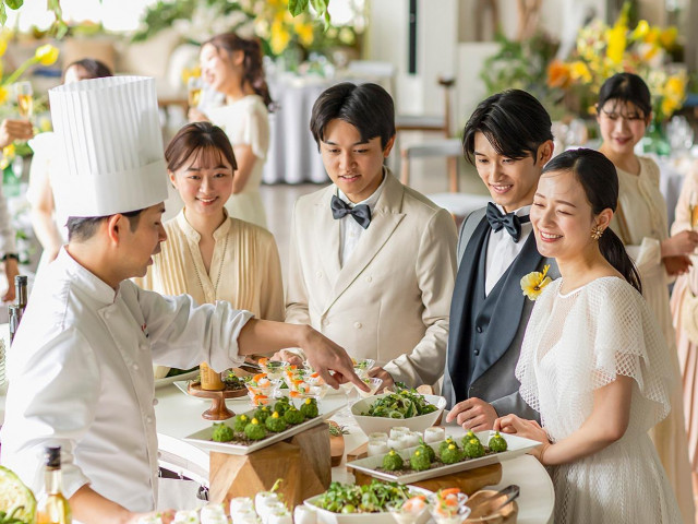 【安心コスパ】お得なプランが充実。 予算内で憧れのトレンドWDが叶う