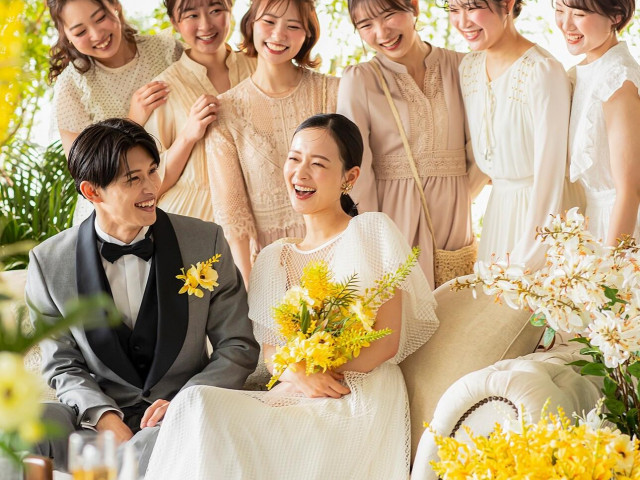 安心コスパ★比較検討OK【ドレス1着全額OFF含む最大140万円優待】