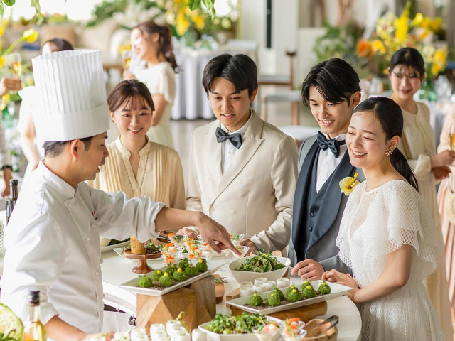 【安心コスパ】お得なプランが充実。 予算内で憧れのトレンドWDが叶う