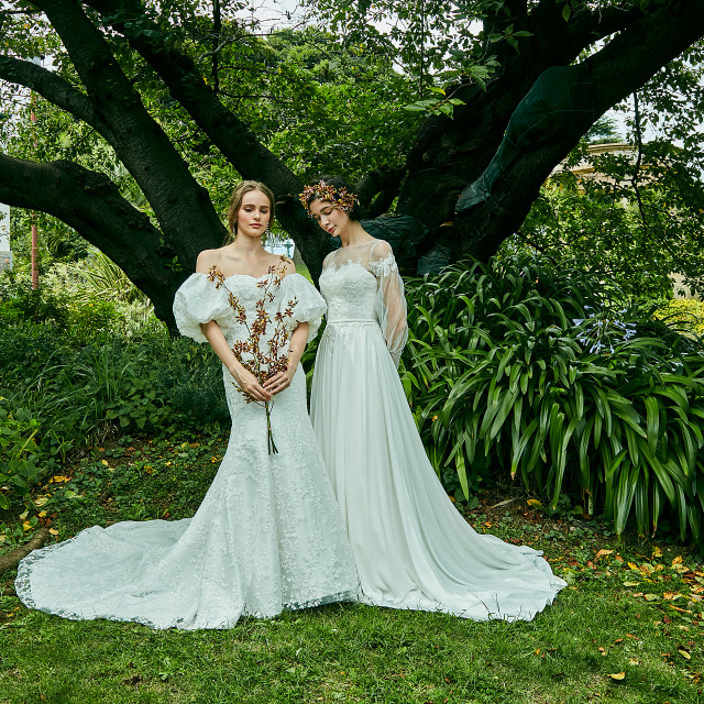 ウェディングドレス・衣装｜THE CLASSICA BAY RESORT （ザ クラシカ