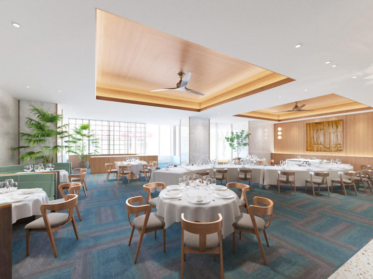 【2月GRANDOPEN】6名～OK！心地よく過ごす空間設計