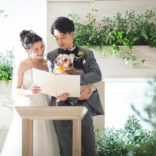 THE CLASSICA BAY RESORT （ザ クラシカ ベイリゾート）の結婚式の公式写真（1枚目）