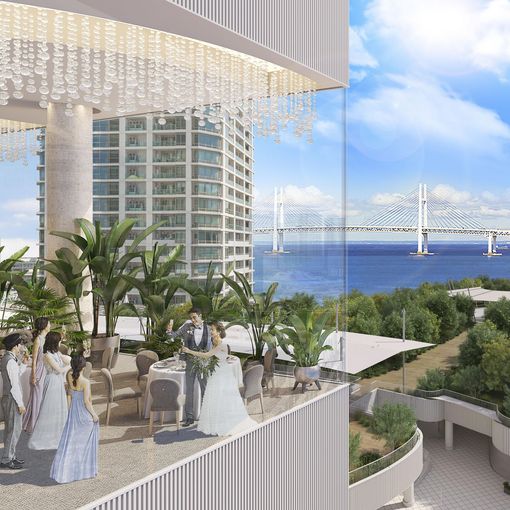 THE CLASSICA BAY RESORT （ザ クラシカ ベイリゾート）の結婚式の公式写真