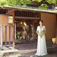 ザ フナツヤの結婚式の公式写真