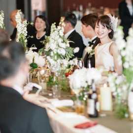 【6名より可】10名48.7万円～無料試食付き家族婚プラン相談会