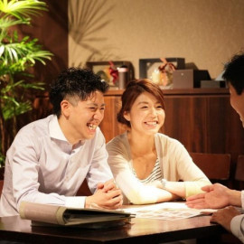 【19時来館もOK!】90分で会場見学 クイック相談会