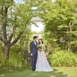 ≪名古屋から特急15分≫緑豊かな上質ウエディング×ゲスト満足◎