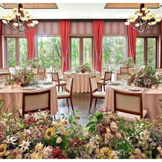 【選べる3会場】上質空間見学×専属シェフが贈るおもてなし料理