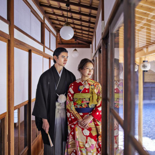 【和婚フェア】伝統感じる和挙式＆おもてなし料理 無料試食付