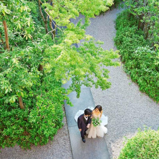 【2件目の見学会場お探しの方】緑溢れる上質空間でのおもてなし