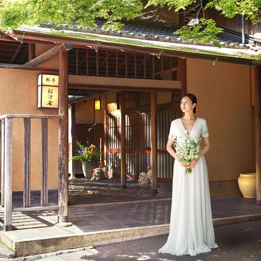 ザ フナツヤの結婚式の公式写真
