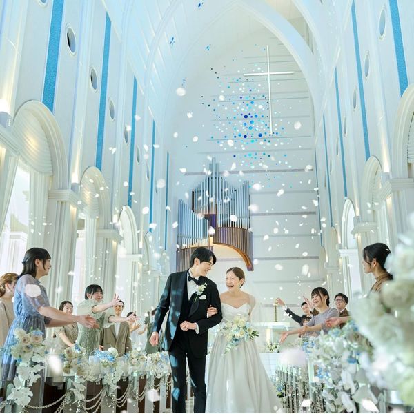 ノートルダム盛岡/FIVESTAR WEDDINGの結婚式｜特徴と口コミをチェック