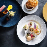 シェフ特製\美食無料試食会/国産牛フィレ×お凌ぎを堪能★式場常駐パティシエの手作りスイーツもご用意