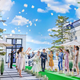 【最大120万円特典】料理・ドレスなど豪華特典多数ご用意♪