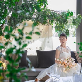 【何も決まってなくて大丈夫】会場見学×婚礼試食×相談会