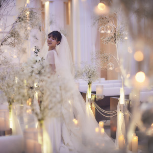 ＼花嫁の憧れを叶えるオリジナルブランドのドレスをCHECK／