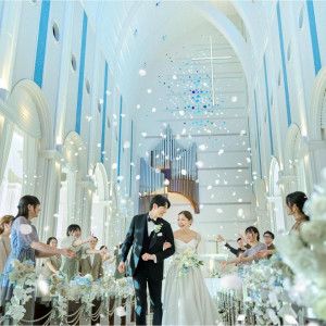 【年末BIG Fair】最大130万特典♪憧れの星空大聖堂×国産牛試食