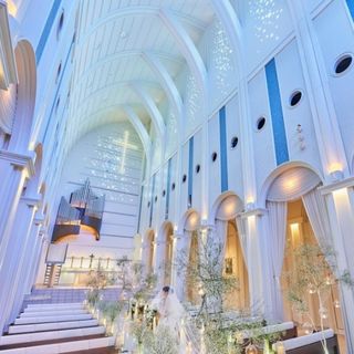 【月末限定★】圧巻！大聖堂入場体験×牛フィレ試食＆最大130万特典