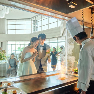 【ゲスト重視】豪華試食\五感で感じるおもてなし体験/