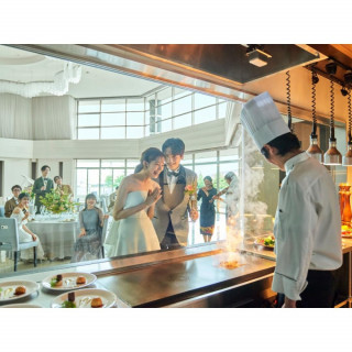 【ゲスト重視】豪華婚礼試食＼五感で感じるおもてなし体験／