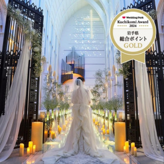 ノートルダム盛岡/FIVESTAR WEDDINGのブライダルフェア