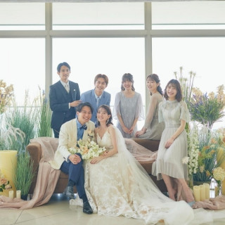 【館内貸切フェア】1組限定\大聖堂×会場見学×見積相談/