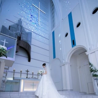 【花嫁体験】トレンドドレス試着×挙式体験＼ドレス特典＆試食／