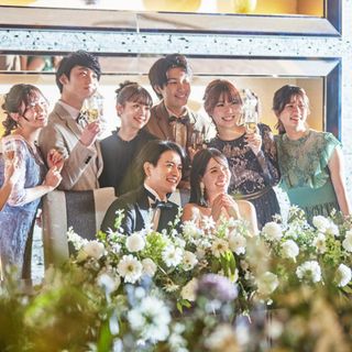 【何も決まってなくて大丈夫】会場見学×婚礼試食×相談会